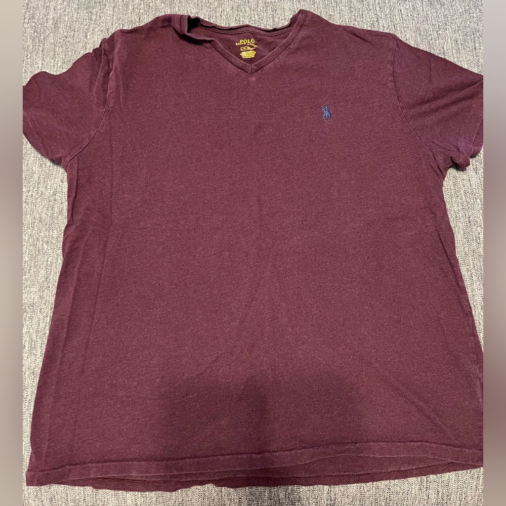 Ralph Lauren T-Shirt (Large)
